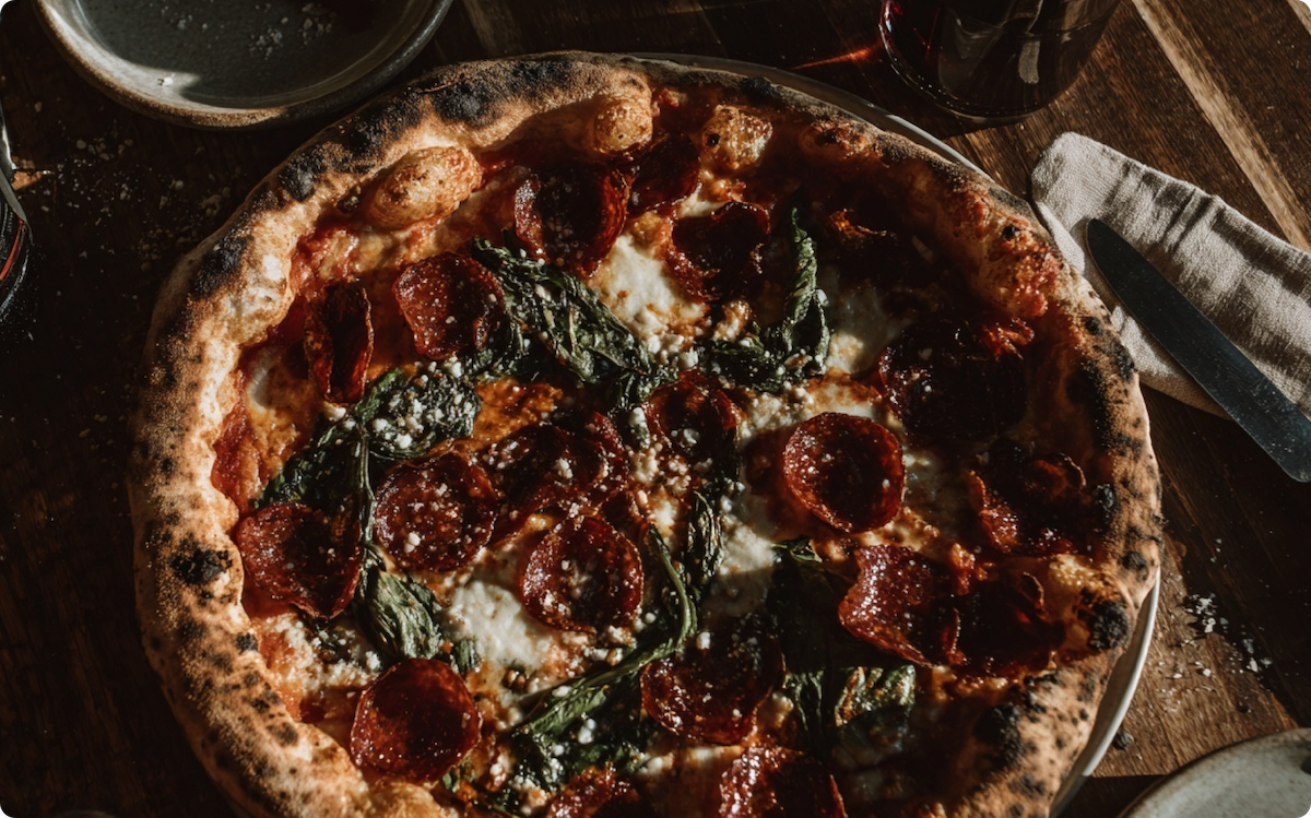 Gambinos Pizza